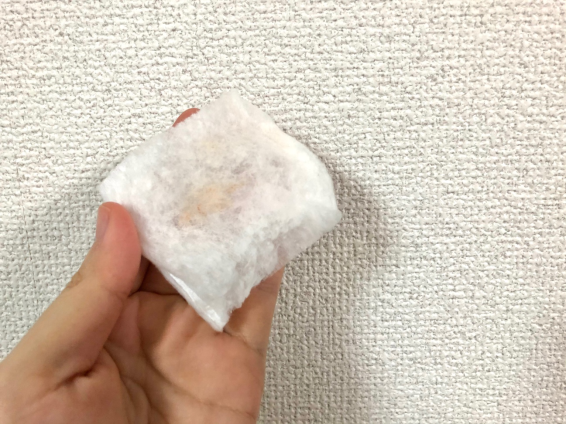 メディポレーションミニレビュー汚れ