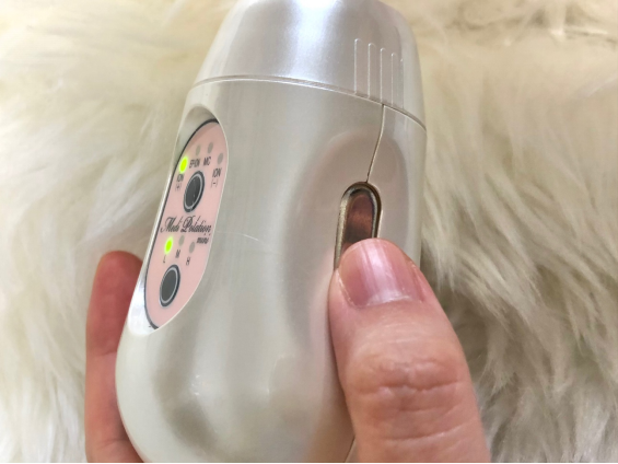 メディポレーションミニ,モード
