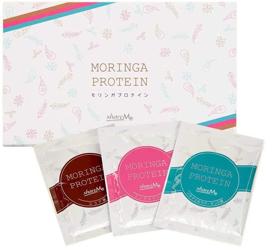 モリンガ(MORINGA)プロテインとは