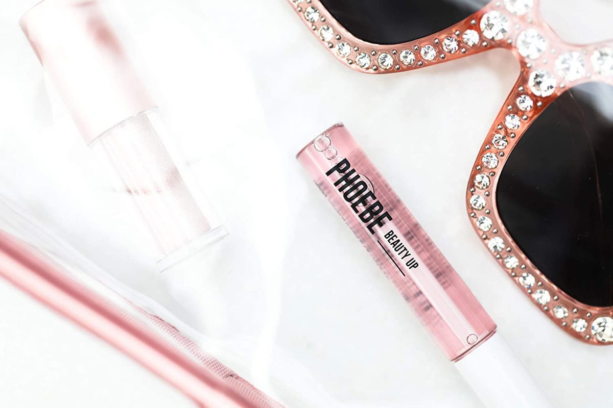 PHOEBE BEAUTY UPアイラッシュセラム デザイン