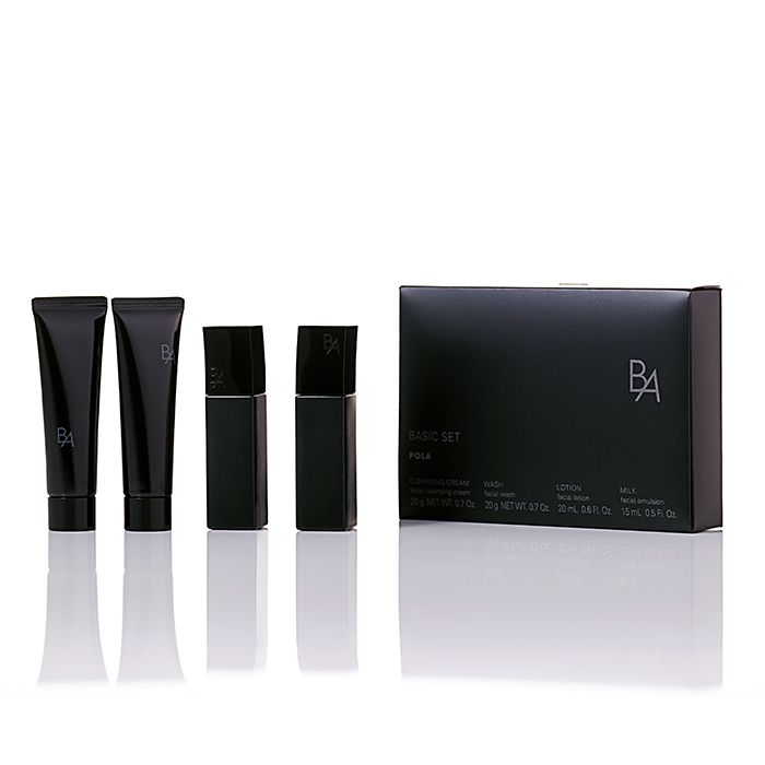 POLA B.A ベーシックセット
