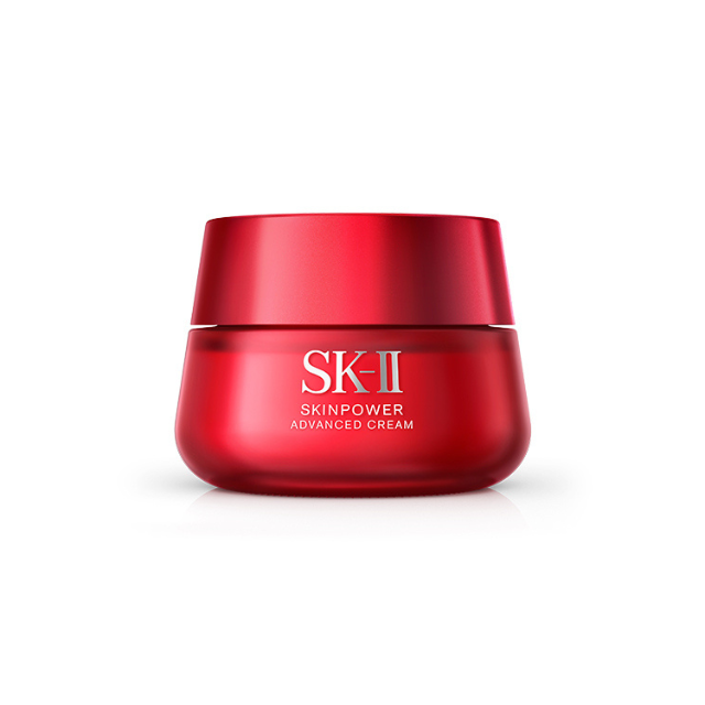 SK-II スキンパワーアドバンスドクリーム