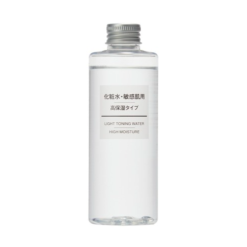 無印良品 化粧水 敏感肌用 高保湿タイプ