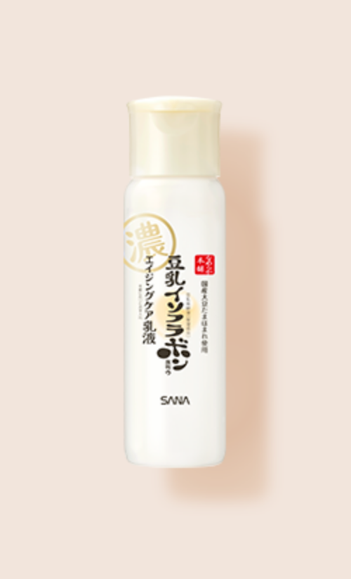 リンクル乳液（なめらか本舗）　