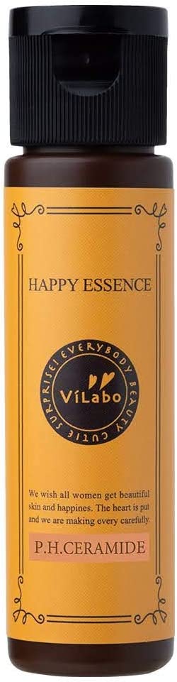 ViLabo 原液＋原液HAPPY ESSENCE セラミド