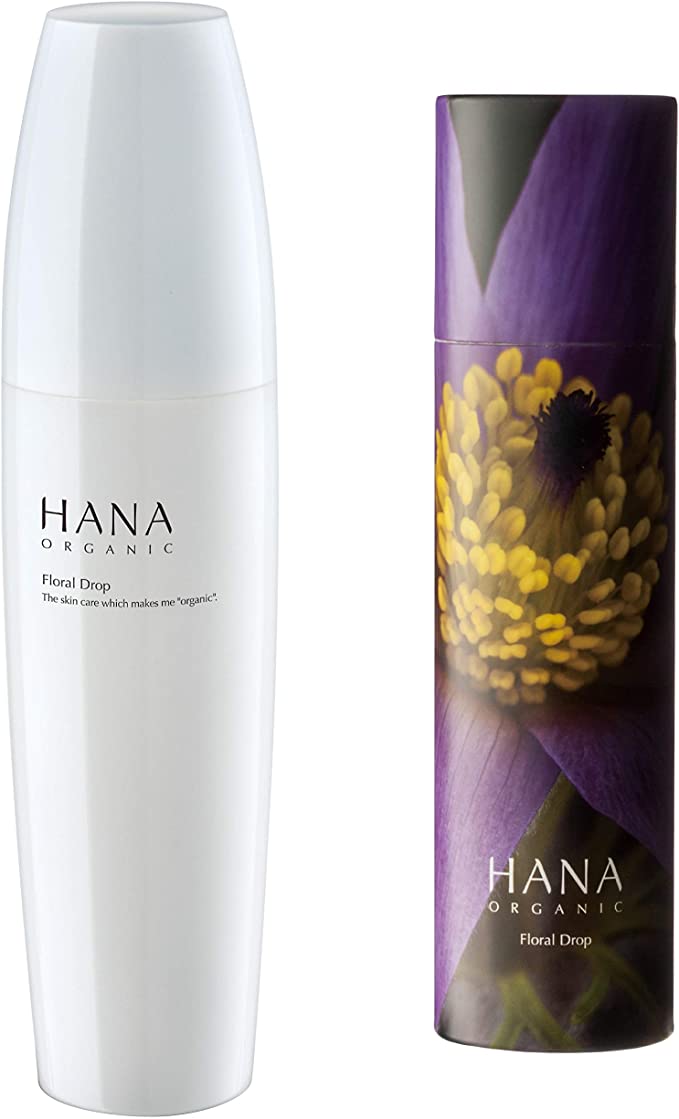 HANA ORGANIC フローラルドロップ