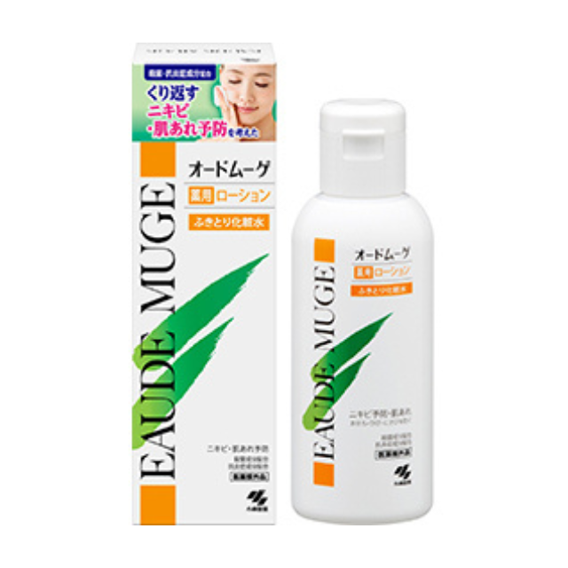 オードムーゲ オードムーゲ 薬用ローション