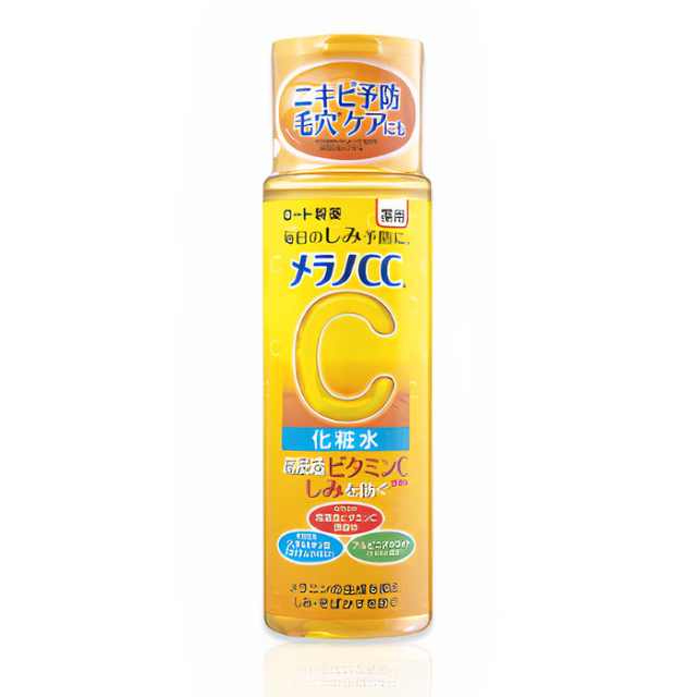 メラノCC メラノCCしみ対策美白化粧水