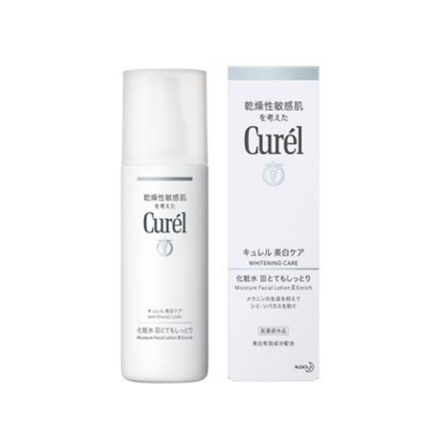 キュレル,キュレル 美白化粧水 III とてもしっとり