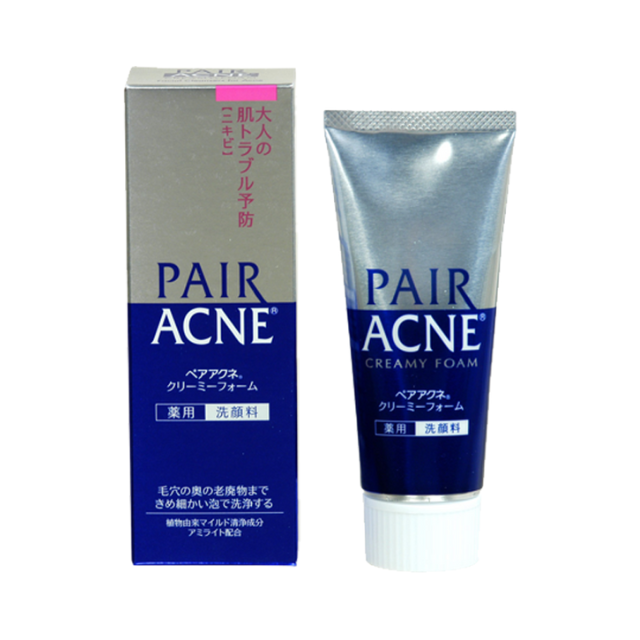 ペアアクネ クリーミーフォーム【医薬部外品】