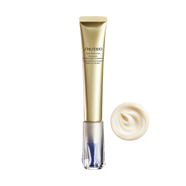SHISEIDO バイタルパーフェクション,リンクルリフト ディープレチノホワイト５