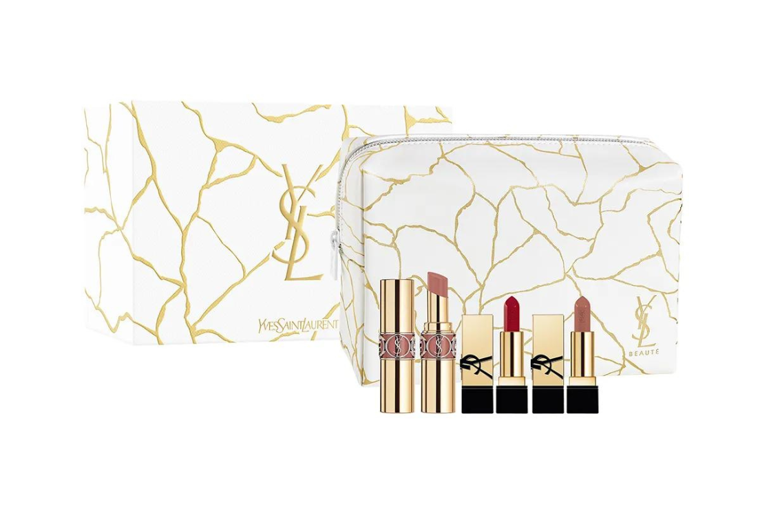 YSL ミニ リップセット