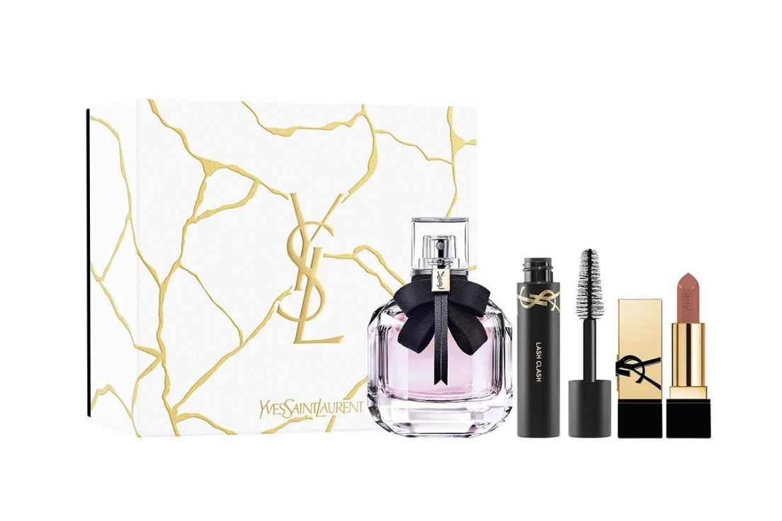 YSL モン パリ オーデパルファムセット