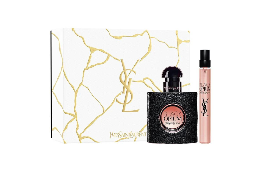 YSL ブラック OP オーデパルファムセット