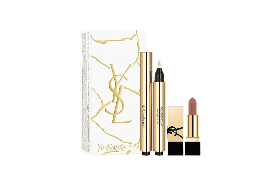 YSL ラディアント タッチセット