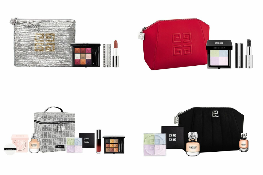 GIVENCHY（ジバンシイ）のクリスマスコフレ2023】数量限定発売の