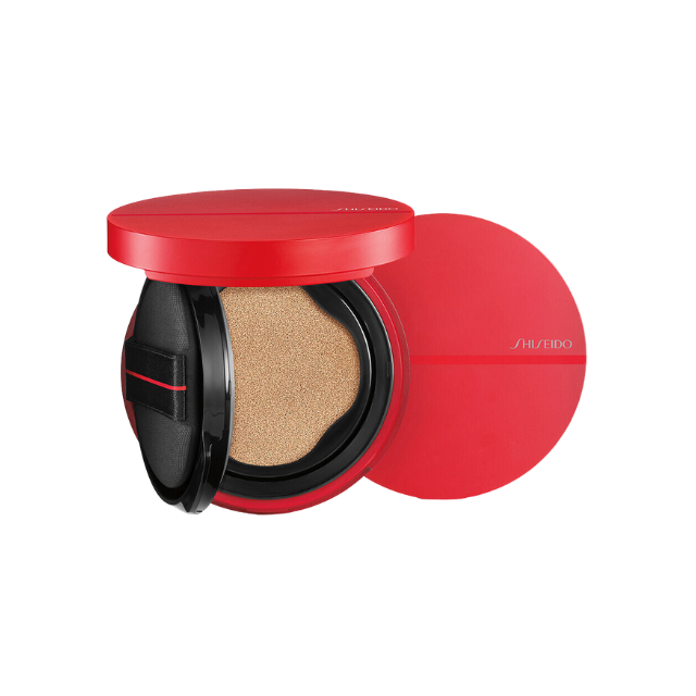 SHISEIDO,シンクロスキン グロー クッションコンパクト