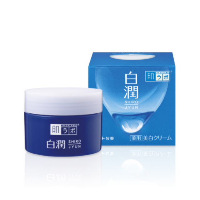 肌ラボ,白潤薬用美白クリーム