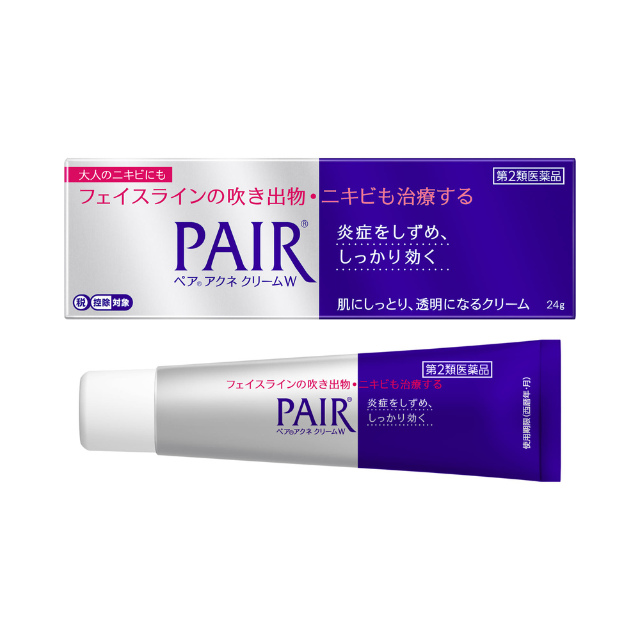 ペア,ペアアクネクリームW