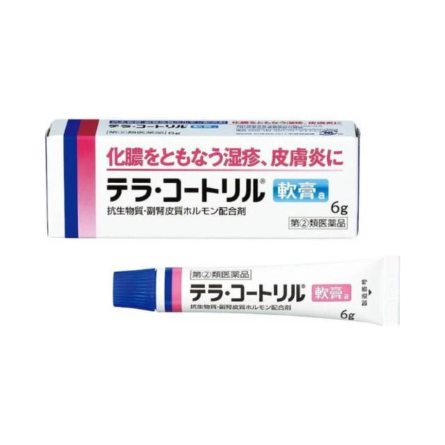 ジョンソン・エンド・ジョンソン ,テラ・コートリル