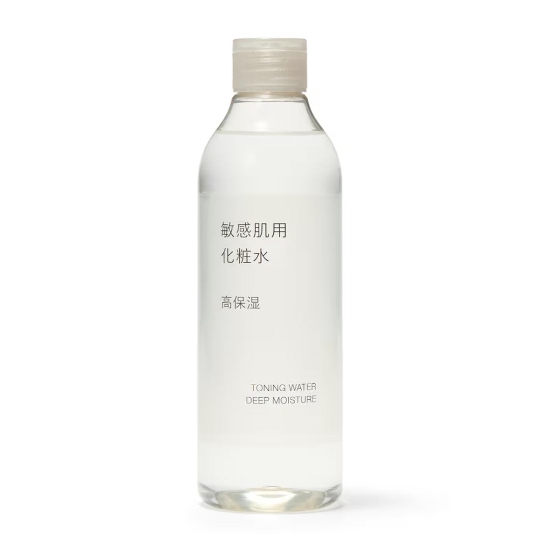 無印良品 化粧水 敏感肌用 高保湿タイプ