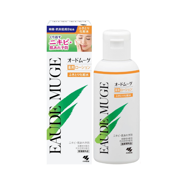 小林製薬 オードムーゲ 薬用ローション