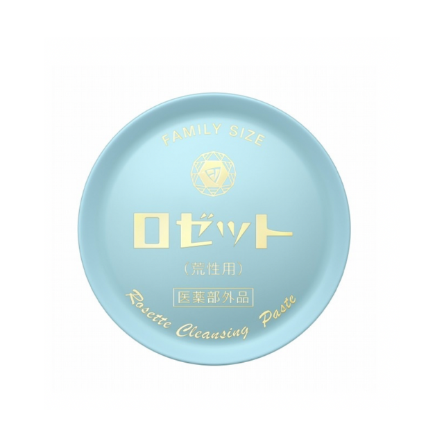 ロゼット 洗顔パスタ荒性肌【医薬部外品】