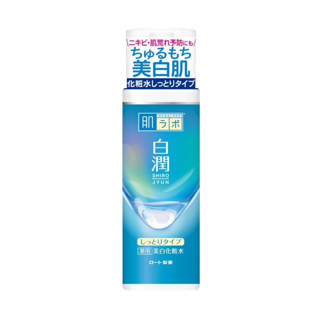 肌ラボ 白潤薬用美白化粧水 しっとりタイプ【医薬部外品】