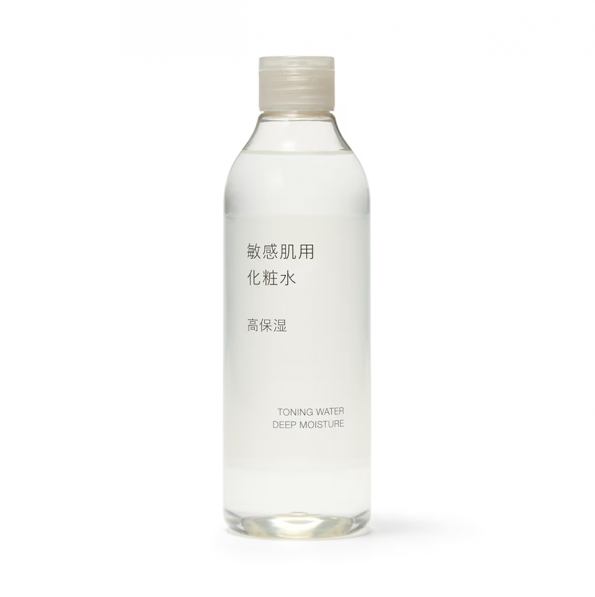無印良品,敏感肌用化粧水高保湿