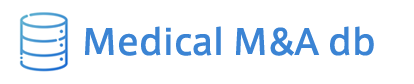 クリニック・診療所・病院M&AのメディカルM&Aデータベース