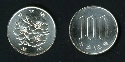 100円