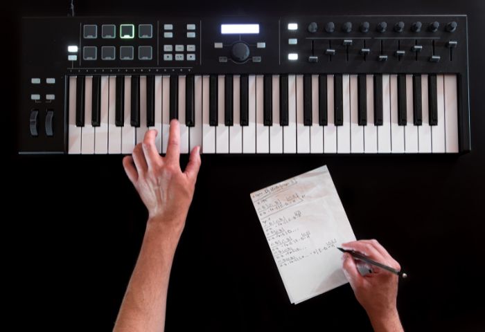 電子ピアノ買取相場