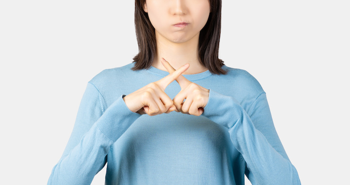 セカンドストリートで使用済み食器は買取できない