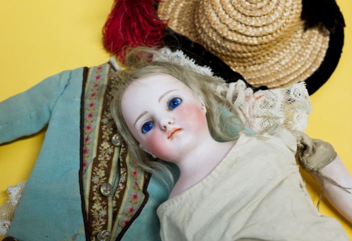 ビスクドールの買取相場