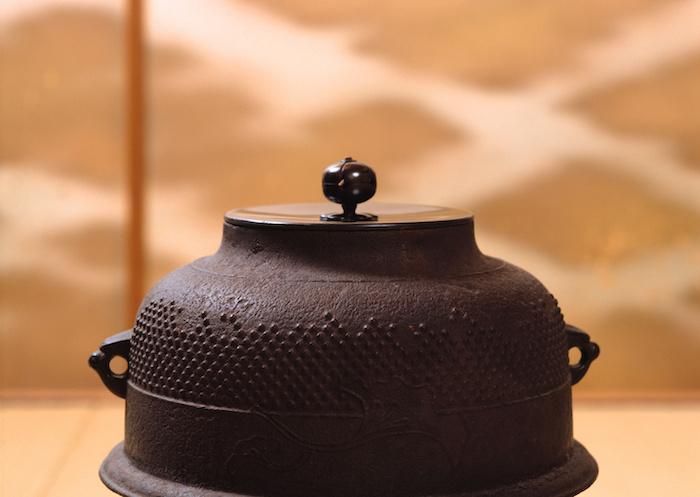 茶釜の高価買取のコツ