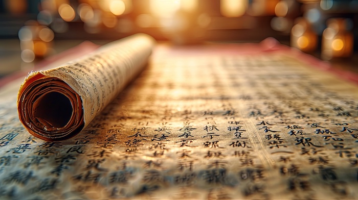 中国掛軸の買取相場