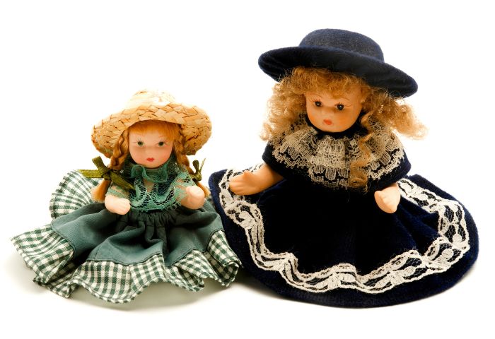 西洋人形の買取業者の選び方