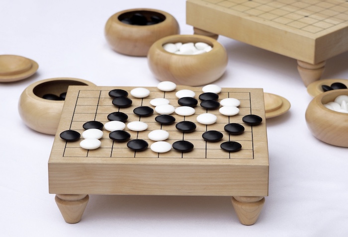 碁盤の中古買取相場