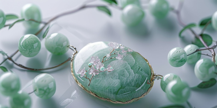 高騰中?翡翠の買取相場は?