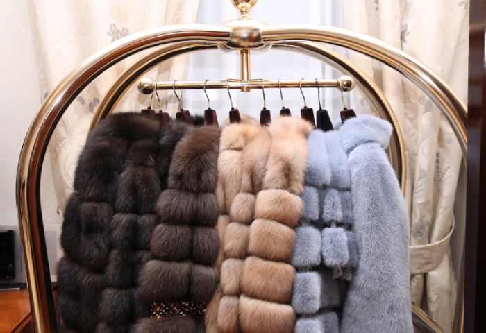 エンバ毛皮の買取相場