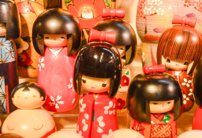 高く売れるこけしの特徴