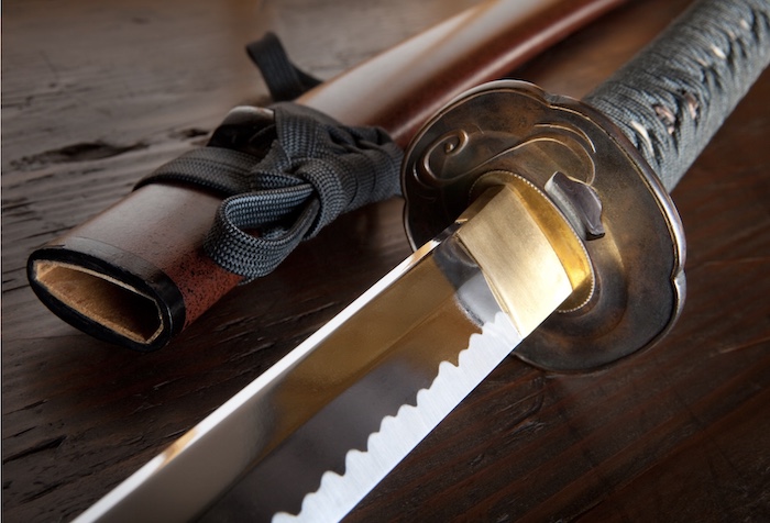日本刀・刀剣の買取相場