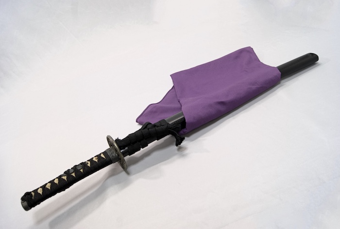 無銘の日本刀の買取相場は？