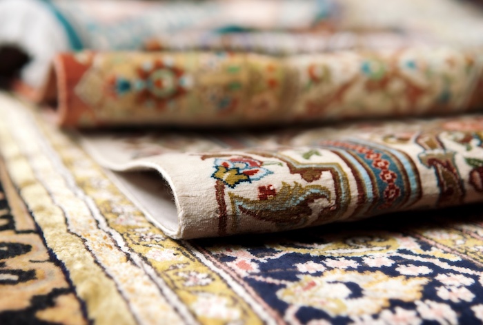 ペルシャ絨毯の買取相場