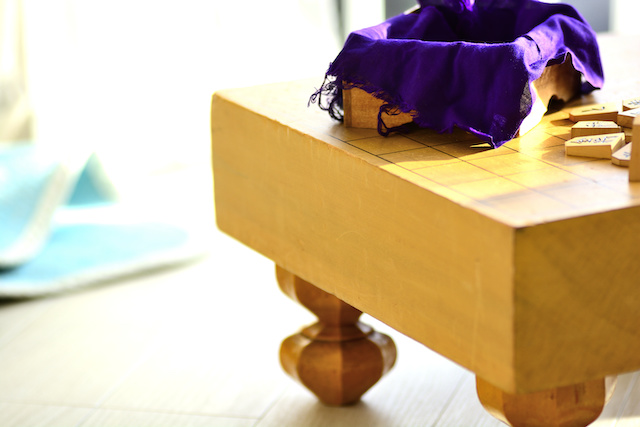 将棋盤の高価買取のコツ