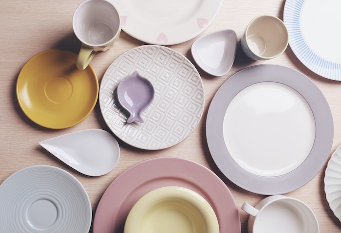 ノリタケ食器の高価買取のコツ