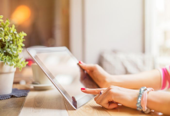 古いタブレットでも高価買取してもらうコツ