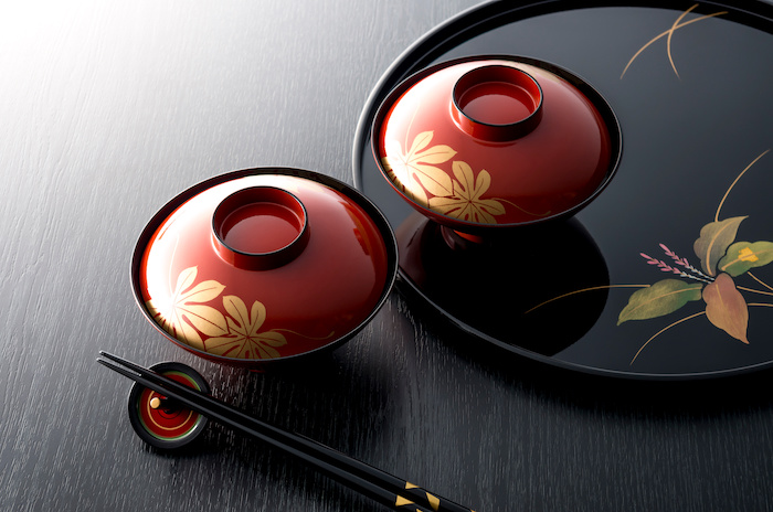 漆器は売れない?漆器の買取相場