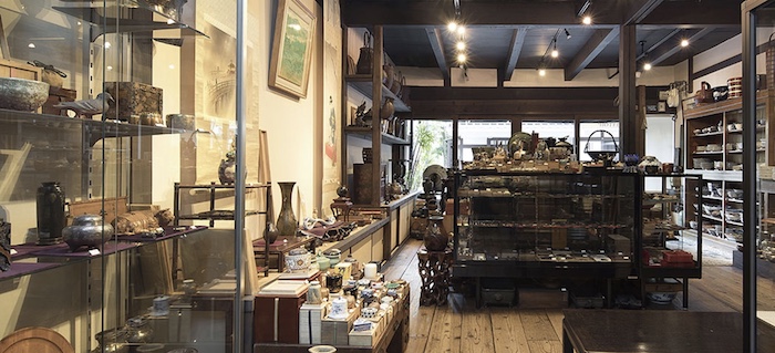 古美術やかたの詳細情報