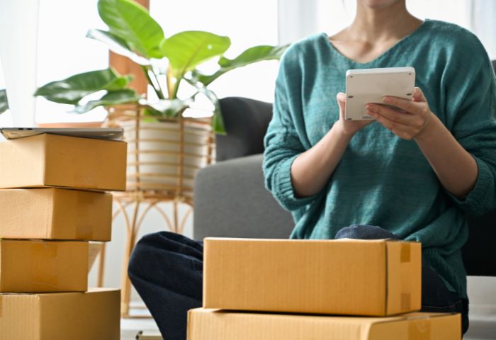 iPhone売却の際は『宅配買取』もおすすめ